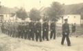 1946 Svěcení hasičského auta